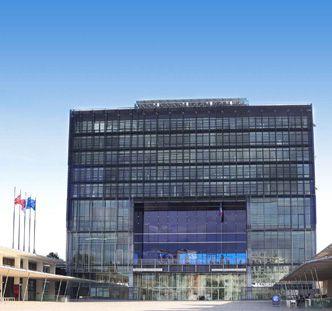 Hôtel de Ville  Montpellier