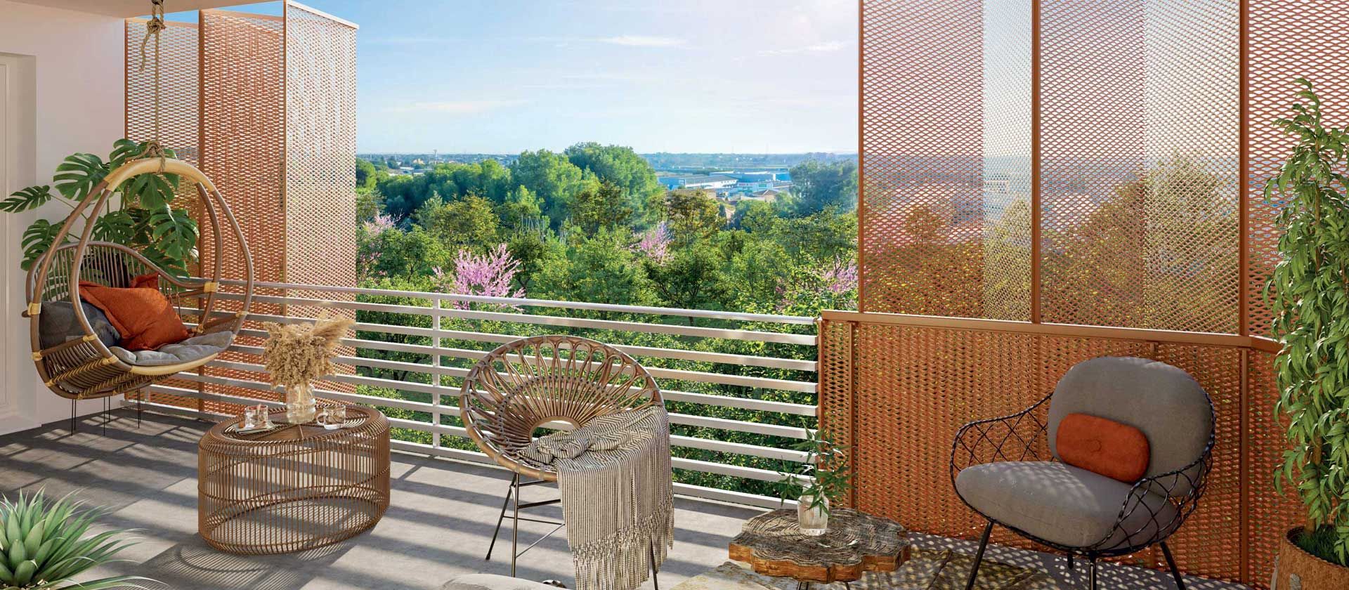 Residence Camélia Montpellier